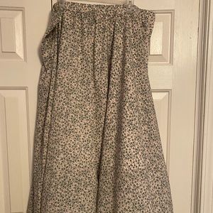 Boutique Maxi skirt